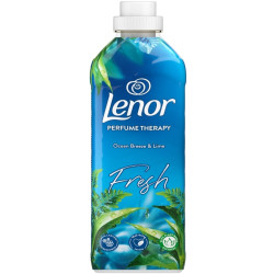 Lenor 925ml aviváž Perfume - Ocean Breeze a Lime (Fresh)