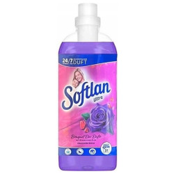 Softlan 650ml aviváž Ultra Passion Rose