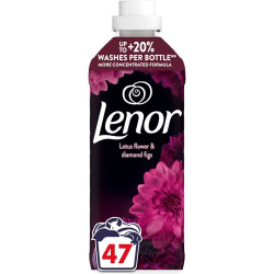Lenor 985ml aviváž 47PD Perfume - Lotus Flower a Diamond