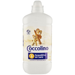 Coccolino 1,275L aviváž Cashmere Almond 51D (6)