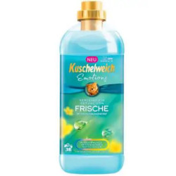 Kuschelweich 1l aviváž Emotions Frische (modrý)