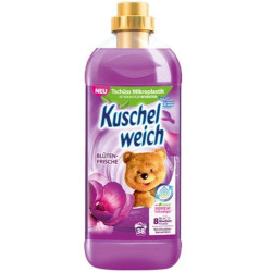Kuschelweich 1l aviváž Bluten Frische (modrý)