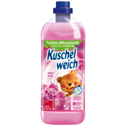 Kuschelweich 1l aviváž Pink Kiss (růžový)