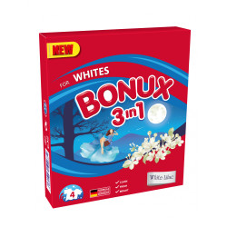 Bonux prací prášek 300g White lilac