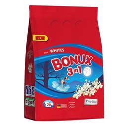 Bonux prací prášek 1,5kg White lilac