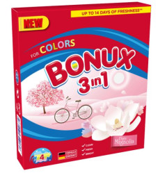 Bonux prací prášek 300g Magnolia