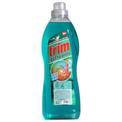 Trim 1,5l gel na praní - Zelený 90C Trvan. 24/01/2026