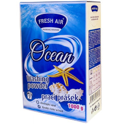Fresh Air prací prášek 1kg - Oceán (8)