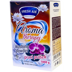 Fresh Air prací prášek 1kg - Aromatherapy (8)