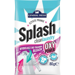 General Fresh Splash 80g - bělicí prostředek (8)