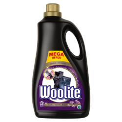 Woolite 3,6l dark prací gel
