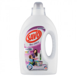 Savo prací gel 1l - color