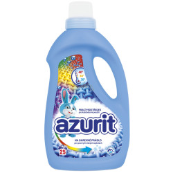 Azurit 1L prací gel 25PD Univerzál na Barevné prádlo (pro nízké teploty)