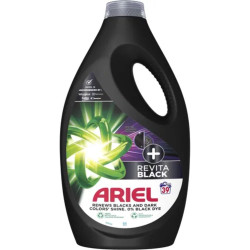 Ariel gel 39PD 1,95L Black Plus