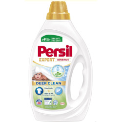 Persil 900ml 20PD prací gel Sensitive Aloe Vera