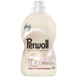 Perwoll 1L gel na praní Light Color Detergent (bilý) (8)