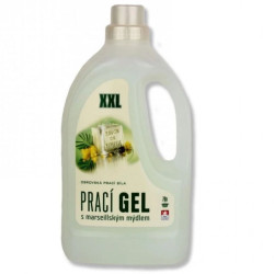 FILAChem prací gel 1,5L - s marseillským mýdlem (6)