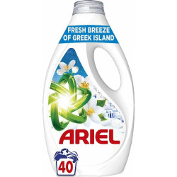 Ariel gel 40PD 1,8L Fresh Breeze (5)
