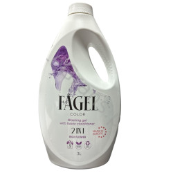 Fagel prací gel 3L Color