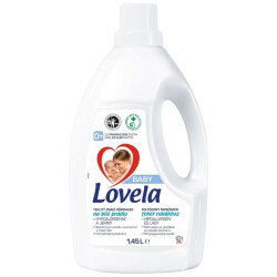 Lovela prací gel 1,45L 16PD White (8)