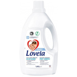 Lovela prací gel 1,45L 16PD Color (8)