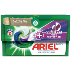 Ariel kapsle na praní 20PD/krabice Fibre Protection color (3)