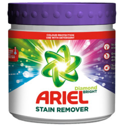 Ariel prací prášek 500g odstraňovač skvrn na barevné prádlo (6)