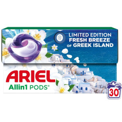 Ariel kapsle 30PD/kra Fresh Breeze (4)