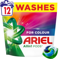 Ariel kapsle 12PD Colors v sáčku (5)