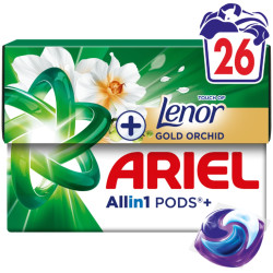 Ariel kapsle 26PD/krabice Gold Orchid (4)