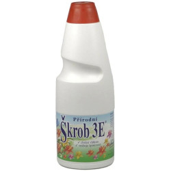 Škrob 3E přírodní tekutý bílý 500ml (6)