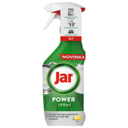 Jar power spray na nádobí 500ml Citron
