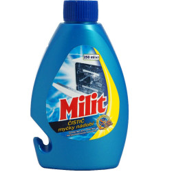 Milit 250ml čistič myčky nádobí