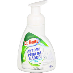 Dr. house 300ml Aktivní pěna na nádobí