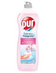 PUR 750ml Balsam Hands & Nails Calcium