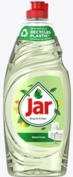 Jar 650ml Bergamot a Ginger