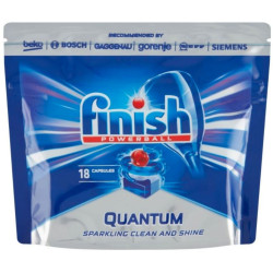 Finish powerball 18ks tablety Quantum 187,2g