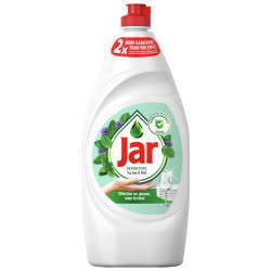 Jar 900ml Sensitive Tea tree & Mint (12)