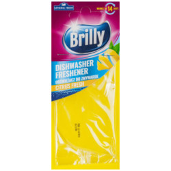 Brilly vůně do myčky - Lemon (20)