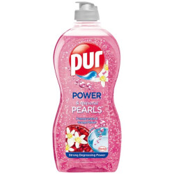 PUR 450ml na nádobí - Pearls Pomegranate a Orange flower