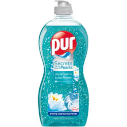 PUR 450ml na nádobí - Pearls Aqua Fresh a Lotus flower (20)