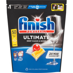 Finish powerball 50ks tablety Ultimate Lemon