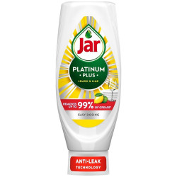 Jar Platinum Plus 660ml Lemon & Lime (8)