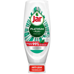 Jar Platinum Plus 660ml Fresh Mint (8)