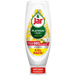 Jar Platinum Plus 730ml Lemon & Lime (8)