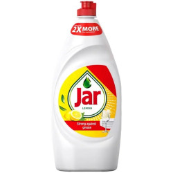 Jar 850ml Lemon (12)