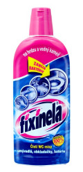 Fixinela 500ml na wc (růžový) (21)