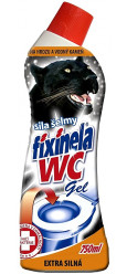 Fixinela 750ml WC gel extra silná