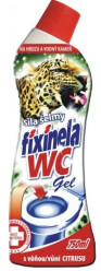 Fixinela 750ml WC gel Citrus