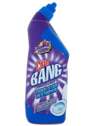 Cillit Bang WC odstranovac odolných skvrn 750ml